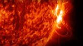 Huge, solar flare-launching sunspot has rotated away from Earth. But will it return?