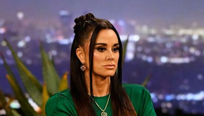 Kyle Richards Rushed to Farrah Brittany's Side After Reported Home Invasion | Bravo TV Official Site