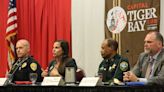 The state of Tallahassee public safety: Cameras, trust and drugs discussed at Tiger Bay