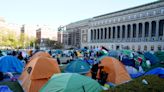 Columbia University's 2 p.m. deadline for students to leave pro-Gaza encampment comes and goes