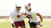 Arizona Cardinals' BJ Ojulari ready to make leap, starts year with new look, jersey number