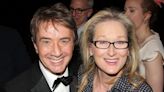 No, Meryl Streep Is Not Dating Martin Short Despite Sparking Rumors