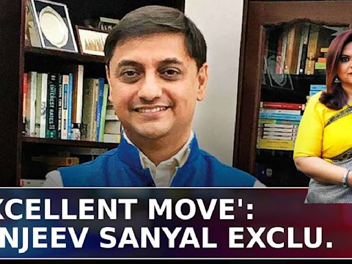 Economist Sanjeev Sanyal Exclusive On Union Budget 2024 Presented By Finance Min Nirmala Sitharaman