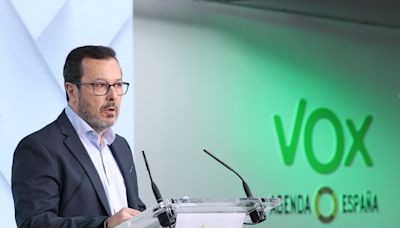 Quién es José Antonio Fúster, nuevo presidente de Vox en Madrid tras el cese de Rocío Monasterio