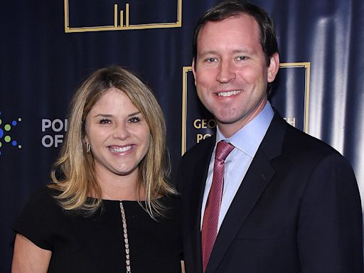 Jenna Bush Hager Says She Should Have Dated More Before Settling Down