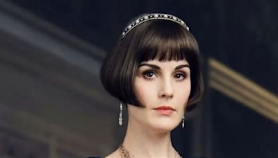 Downton Abbey's Michelle Dockery unrecognisable as she lands new BBC role