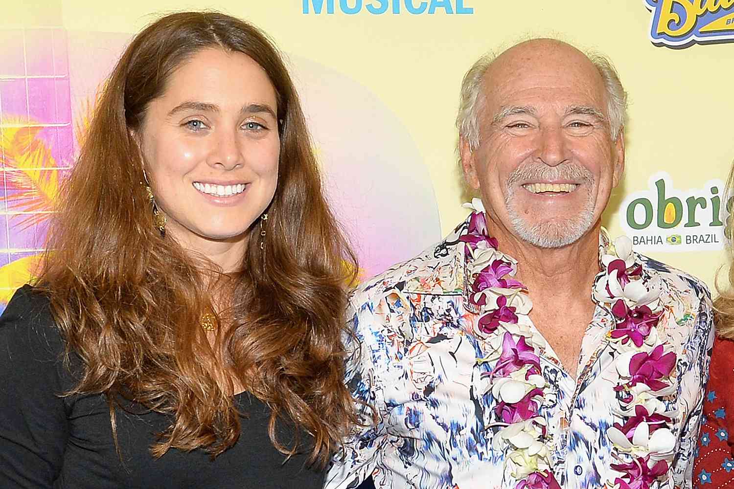 Jimmy Buffett's Daughter Delaney Shares Sweet Video of Late Singer on the 1-Year Anniversary of His Death