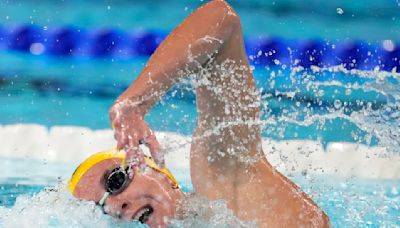 2024 Paris Olympics: Australia’s Ariarne Titmus wins 'Race of the Century'; Katie Ledecky grabs bronze