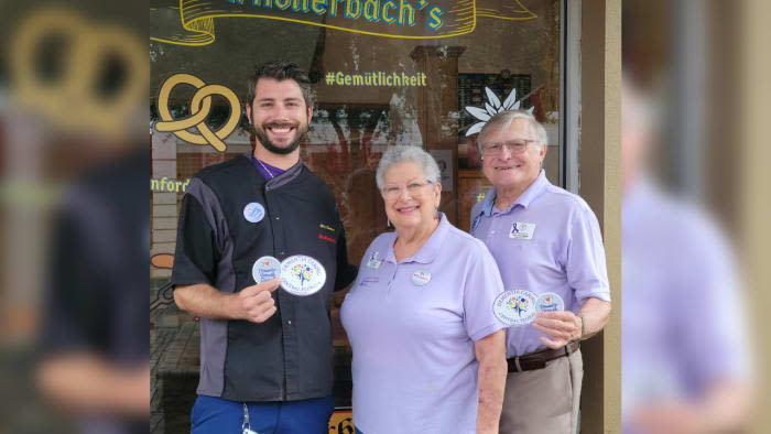 Hollerbach’s German Restaurant offers dementia-friendly dining experience with new partnership