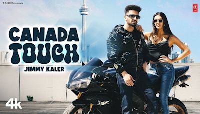 Get Hooked On The Catchy Punjabi Music Video For Canada Touch By Jimmy Kaler | Punjabi Video Songs - Times of India