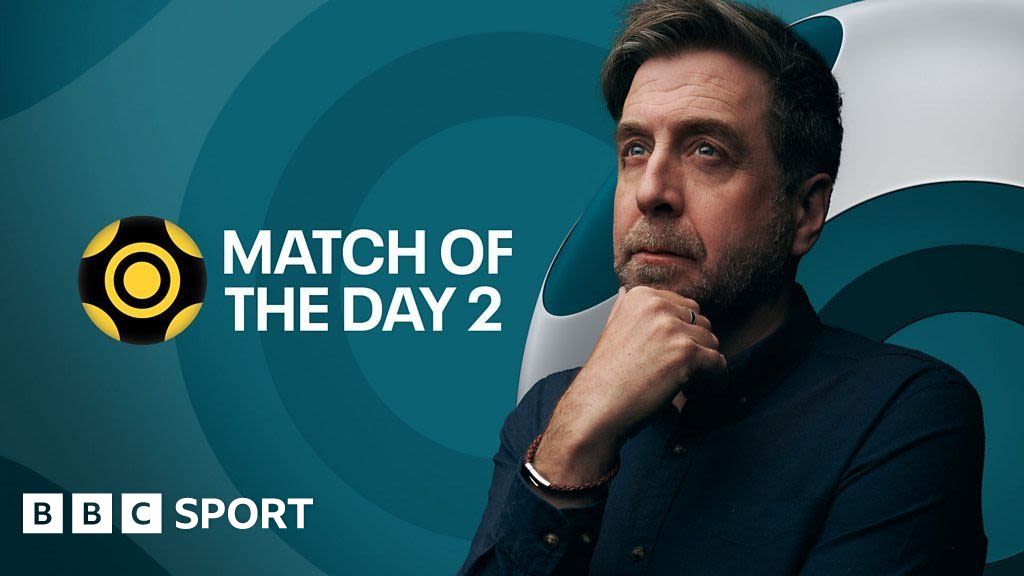 Premier League highlights: Watch Match of the Day 2 from Sunday, 28 April 2024