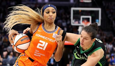 WNBA Playoffs Game 3: How to watch the Connecticut Sun vs. Minnesota Lynx tonight