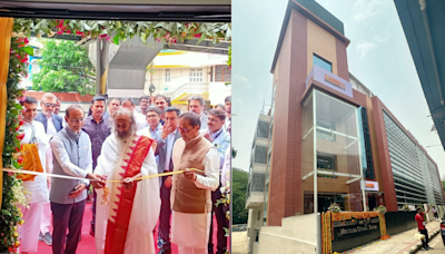 Motilal Oswal unveils new 6-storey tower in Bengaluru