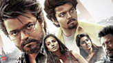 GOAT movie review: Thalapathy Vijay's star power, de-aging magic and explosive climax steal the show