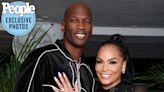 Selling Tampa Star Sharelle Rosado Engaged to Chad 'Ocho Cinco' Johnson: It 'Was Absolutely Beautiful'