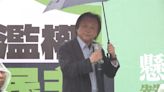 「有種解散國會重選」 王世堅嗆藍營：沒有藍鳥！