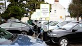 Uber drivers get £5,000 to buy electric cars