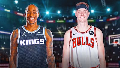 Kings proposal lands DeMar DeRozan in Bulls sign-and-trade