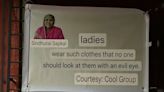 "Men, Keep Your Mind Clean": Pune Women Group's Epic Response To "Dress Modestly" Poster