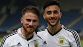 Alexis Mac Allister y Nicolás González revelaron qué hacen antes de irse a dormir en la concentración de la selección