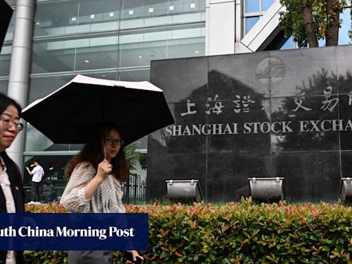 China’s market watchdog aims to enhance funds recognition scheme with Hong Kong