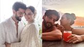 Sonakshi Sinha, Zaheer Iqbal Enjoy 'Beautiful Sunsets' As They Get Cozy By The Pool On Their Honeymoon
