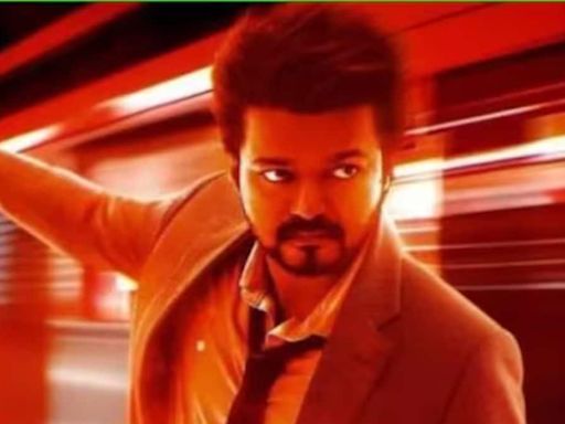 Thalapathy Vijay’s GOAT Top Movie In India On This OTT Platform - News18