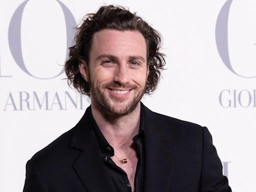 Aaron Taylor-Johnson’s odds on becoming James Bond set for ‘twists and turns’