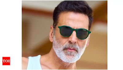 Akshay Kumar admits to being ‘More Mindful’ of film choices amid changing audience preferences | Hindi Movie News - Times of India