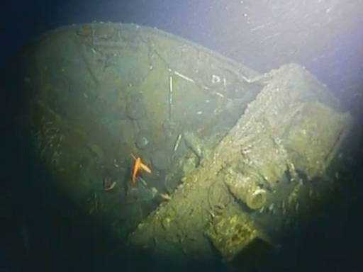 Australia finds shipwreck 55 years after deadly disaster