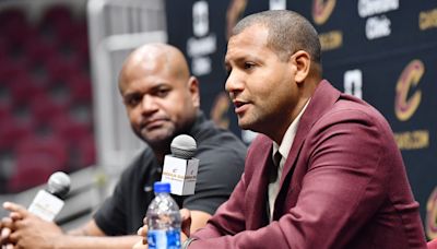 Pressure shifts to Cavs executive Koby Altman with coach J.B. Bickerstaff fired | Ulrich