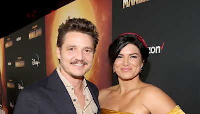 Gina Carano calls on Pedro Pascal and Bear Grylls to testify in her Mandalorian lawsuit