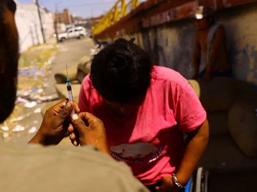 Así es como el fentanilo se podría convertir en un problema de salud pública en México