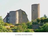 Château de Châlus-Chabrol