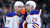 Oilers' McDavid, Draisaitl played hurt during run