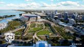 Bears CEO promotes lakefront domed stadium to Chicago business leaders