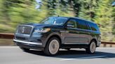 2024 Lincoln Navigator will no longer be offered with rear-wheel drive