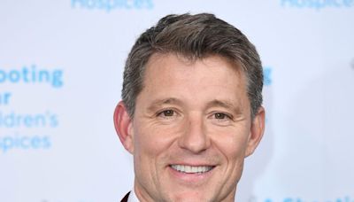 This Morning's Ben Shephard fans find his 'twin' as Kate Garraway gushes over 'handsome boy'