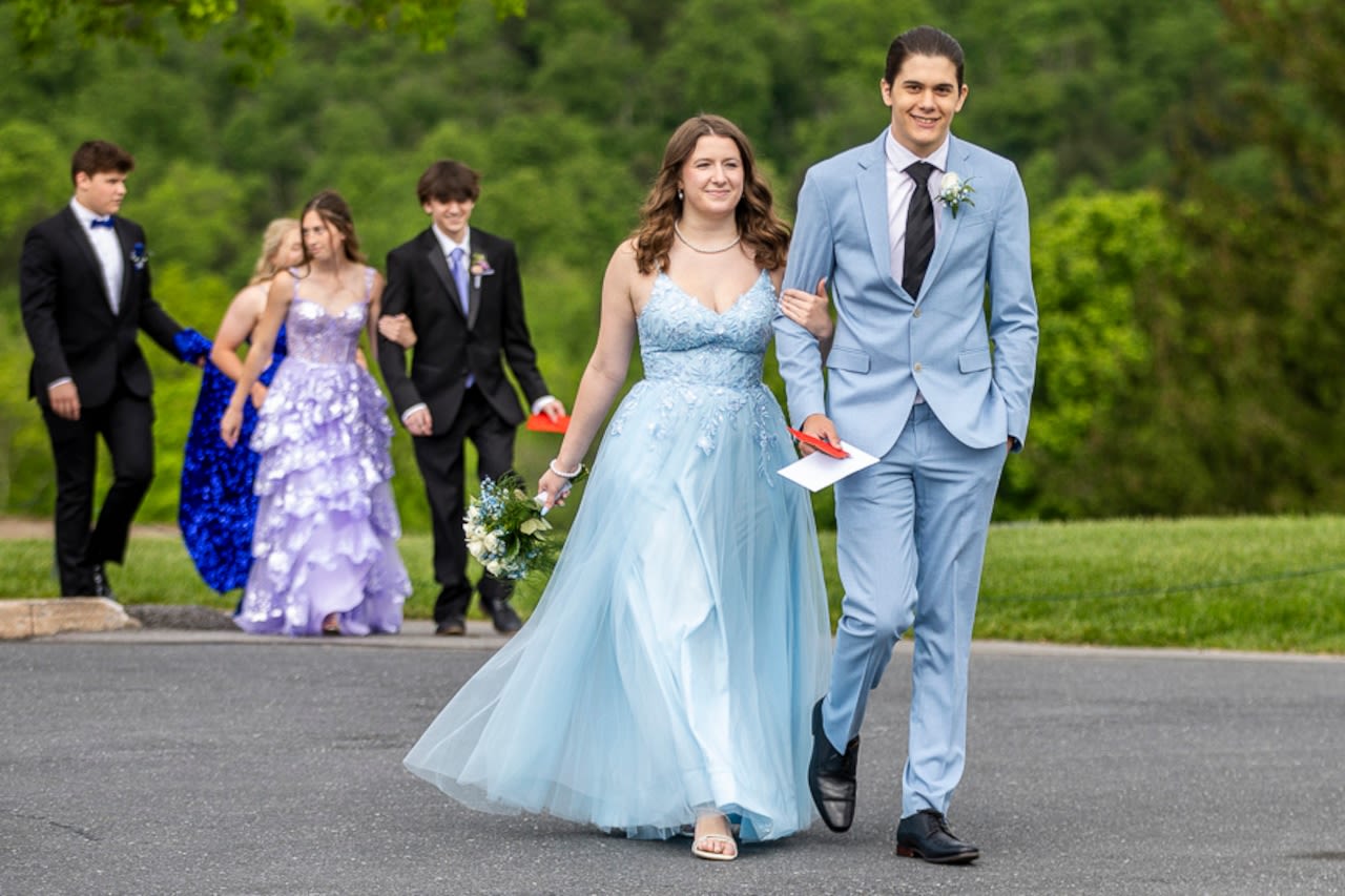 Halifax High School prom: See 60 photos from Saturday’s event