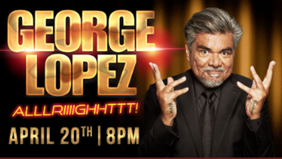 George Lopez postpones Eagle Mountain Casino show following 'Medical Emergency'