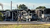 Fire destroys Bradenton mobile home