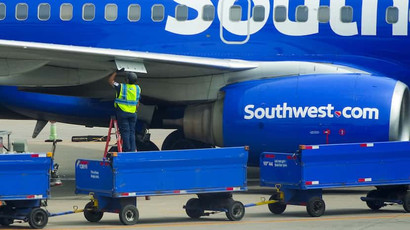 How Southwest Airlines passengers can get a voucher for delayed and canceled flights