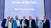 MCT Companies named Carrier Transicold's US Dealer of the Year - TheTrucker.com