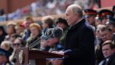 Victory Day celebrations mask simmering tensions inside Putin’s Russia