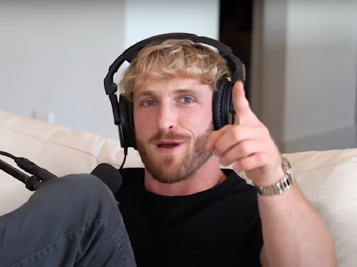 WWE Star Logan Paul Unloaded On A TikTok User After He Claimed Prime Has 'Forever Chemicals'