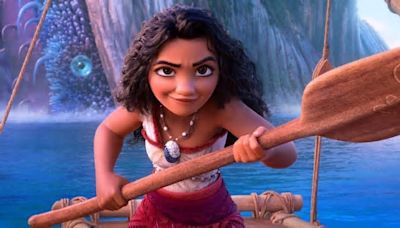 Moana 2: Dwayne Johnson Shares BTS Images, Teases ‘New Journeys’