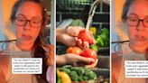 ‘This feels liberating’: Dietitian shares real reason you wash fruits and vegetables—and it has nothing to do with pesticides