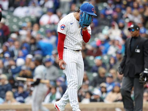 ‘We have to figure out ways to fix it’: As bullpen inconsistencies persist, the Chicago Cubs carry on