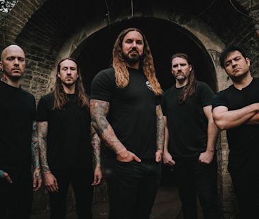 Grammy-nominated metalcore band As I Lay Dying ready to shred The Fillmore in Silver Spring - WTOP News
