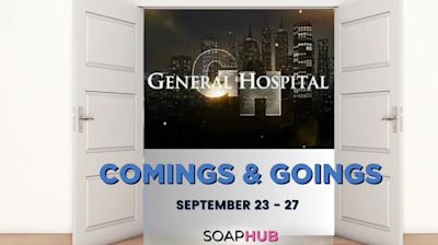 General Hospital Comings and Goings: Doc Resurfaces, Vet Back